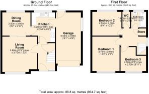 2D Floorplan