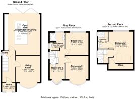 2D Floorplan