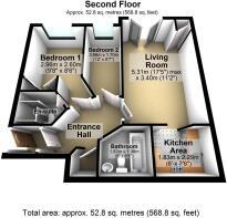 3D Floorplan