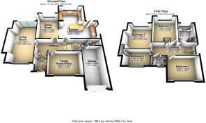 3D FLOORPLAN