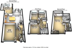 Floorplan 3D