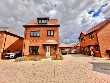 St. Georges Way, Wilmslow, Cheshire, SK9