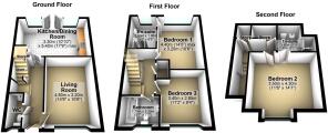 3D FLOORPLAN