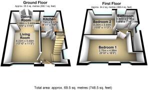3D Floorplan
