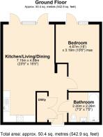 2D Floorplan