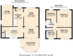2D Floorplan
