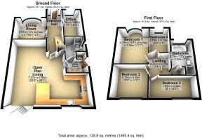 3D Floorplan 