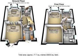 Floorplan 3D