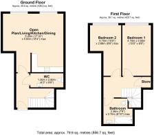 Floorplan 2D 