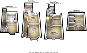 Floorplan 3D 