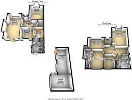3D Floorplan 