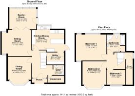 Floorplan 2D