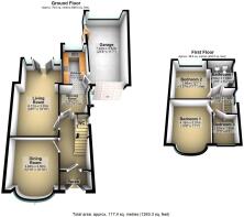 3D Floorplan 