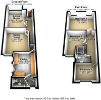 3D Floorplan