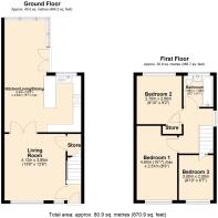 2D Floorplan