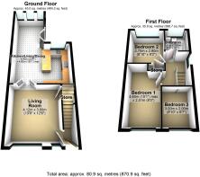 3D Floorplan