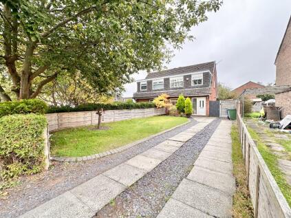 Newgate Road, Sale, Cheshire, Greater Manchester, M33