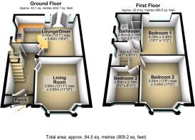 Floorplan 3D 