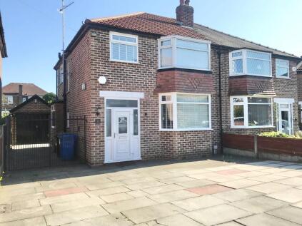 Lowton Road, Sale, Greater Manchester, M33