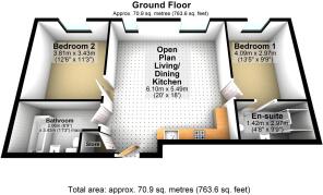 Floorplan 3D 