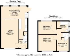 2D Floorplan