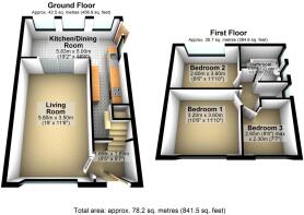 3D Floorplan