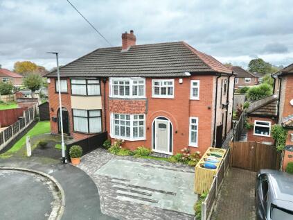 Penmere Grove, Sale, Trafford, Greater Manchester, M33