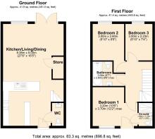 2D Floorplan