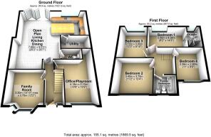 3D Floorplan 
