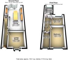 3D Floorplan