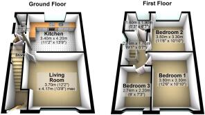 3D Floorplan