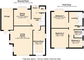 2D Floorplan