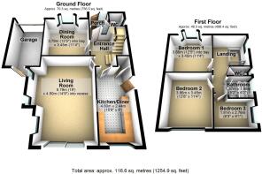 3D Floorplan