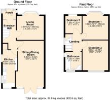 2D Floorplan