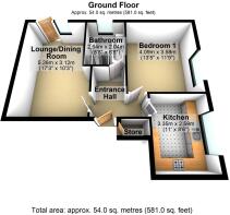 3D Floorplan