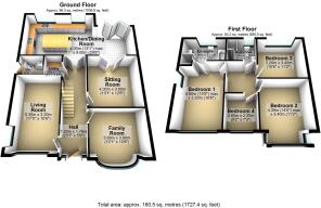 3D Floorplan