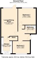2D Floorplan