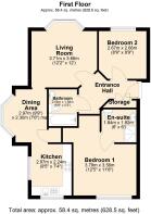 2D Floorplan 