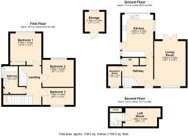 2D Floorplan