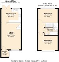 2D Floorplan