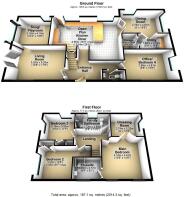 Floorplan 3D