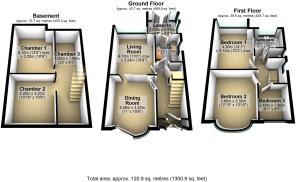 3D Floorplan