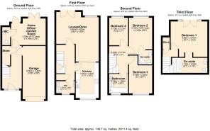 2D Floorplan 