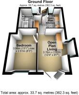 Floorplan 3D