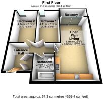 3D Floorplan
