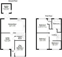 2D Floorplan