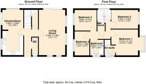 2D Floorplan 