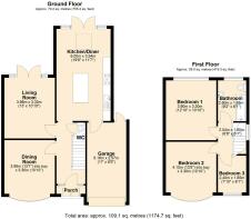 2D Floorplan