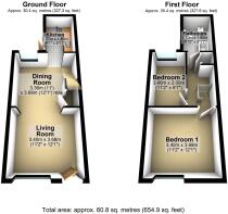 3D Floorplan 