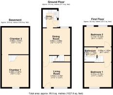 2D Floorplan